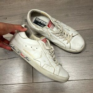 Golden Goose Superstar sneakers 36
